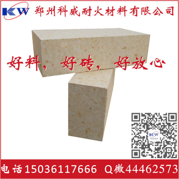 低氣孔耐火磚的性能優(yōu)勢