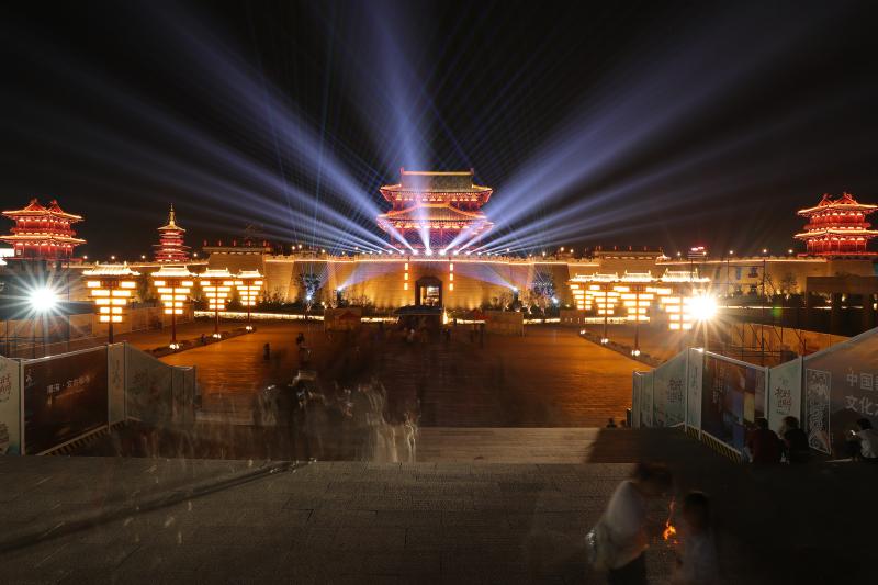 從耐火之都到詩(shī)畫(huà)水城：新密的產(chǎn)業(yè)轉(zhuǎn)型與文旅新生