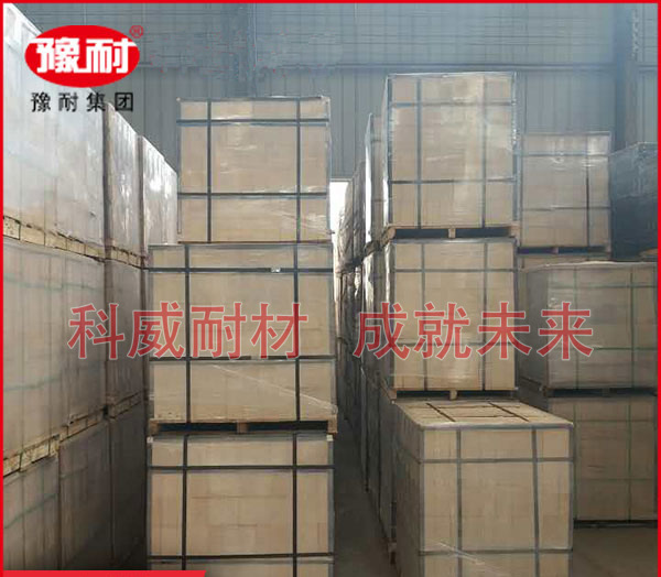 熱風(fēng)爐用低蠕變高鋁磚